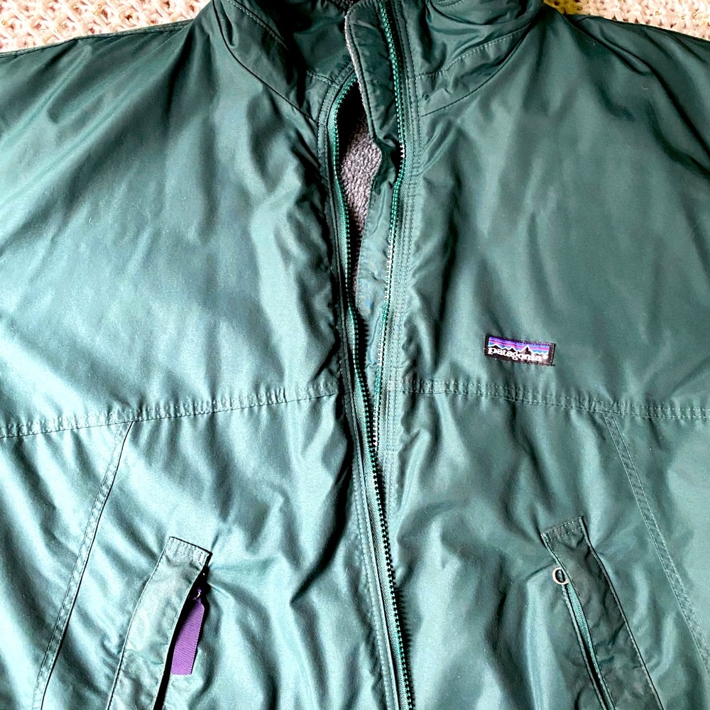 Vintage Patagonia Coat